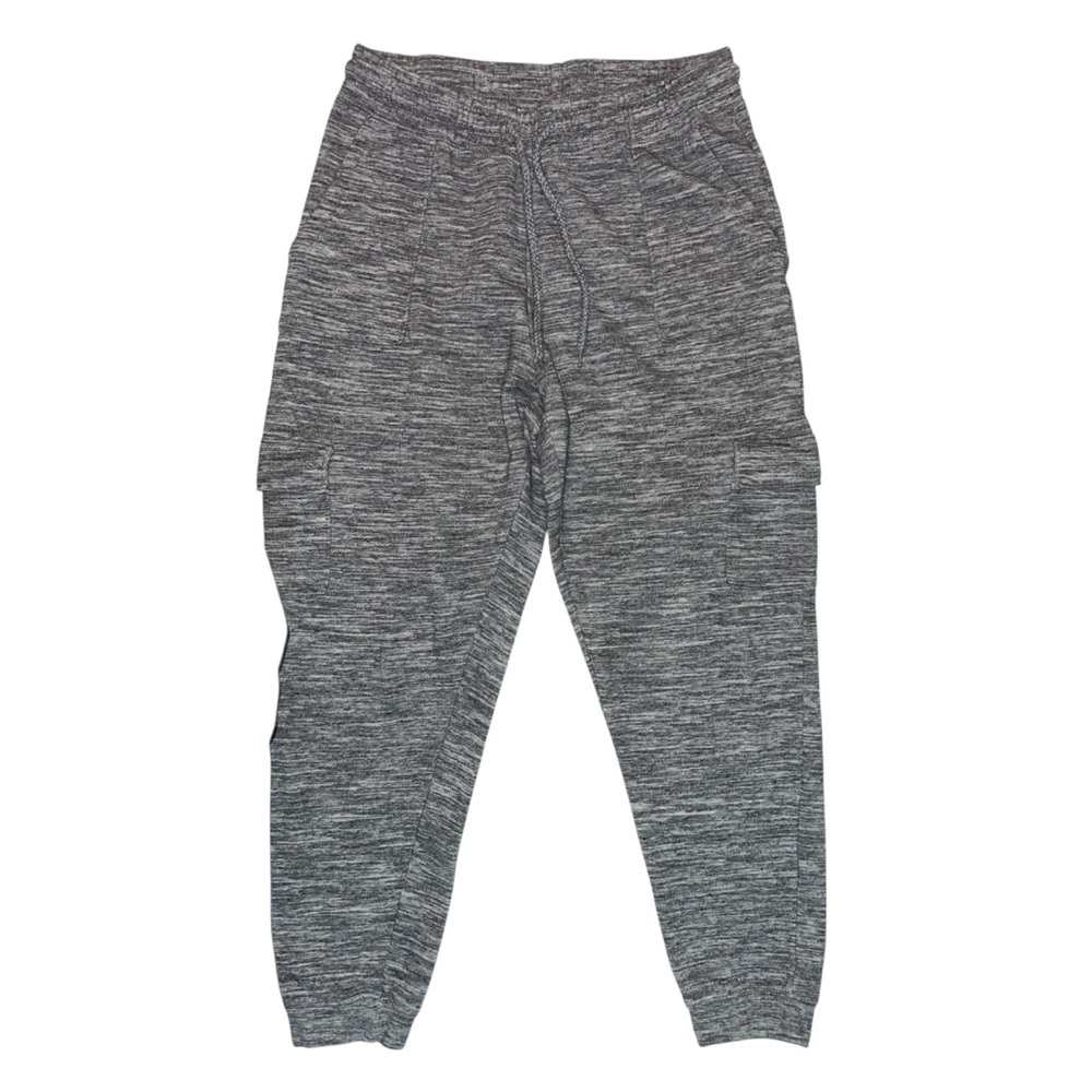 Esstive Men’s Fleece-Lined Jogger Pants | Size Large